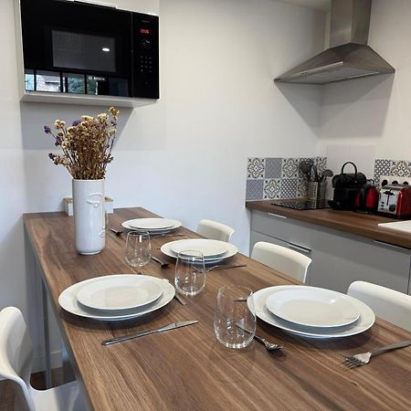 L'Amandier - Joli Appartement T3 Neuf Centre Ville A 2 Pas De La Rotonde Mirabeau Et Des Allees Provencales Aix-en-Provence Kültér fotó